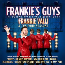 Frankie's Guys — Frankie Valli & The Four Seasons